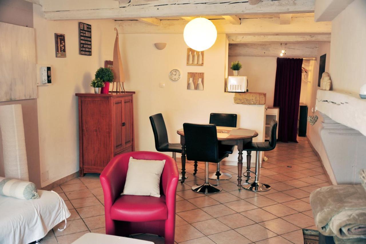 Appartement Meublé Type T2 Metz Exterior foto