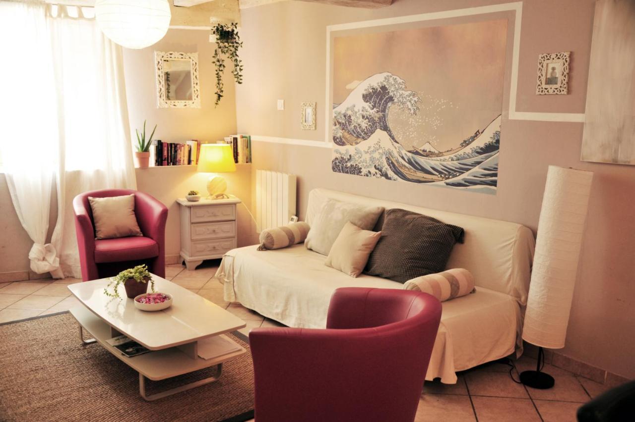 Appartement Meublé Type T2 Metz Exterior foto