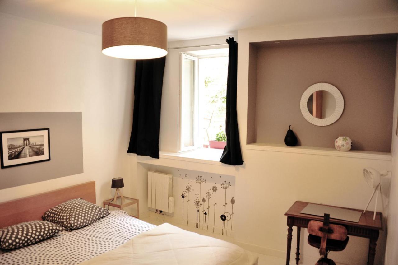 Appartement Meublé Type T2 Metz Exterior foto