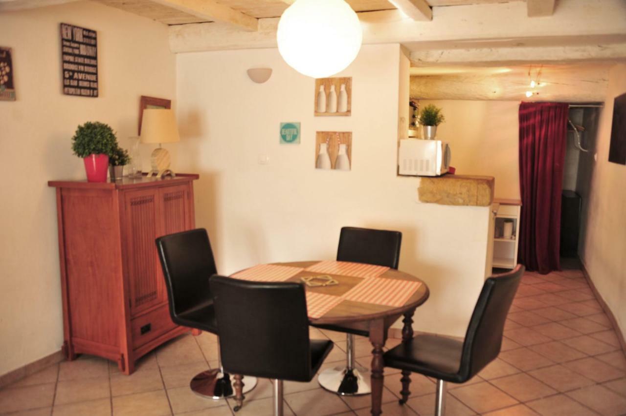 Appartement Meublé Type T2 Metz Exterior foto